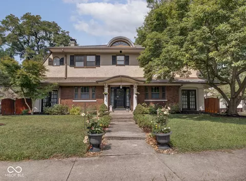 3128 E Fall Creek Pkwy N Dr, Indianapolis, IN 46205