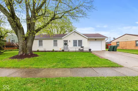 1213 Fairview Dr, Greenfield, IN 46140
