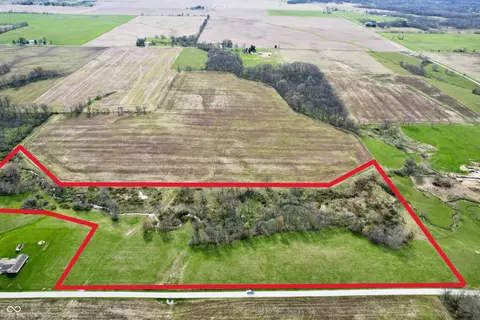 Clay Road W County Road 400 N, North Salem, IN 46165