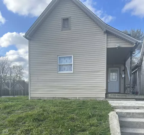 818 W 27th St, Indianapolis, IN 46208