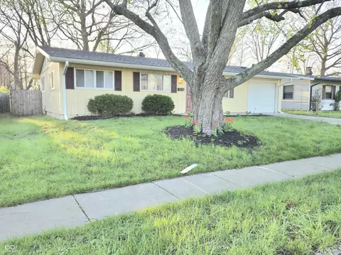 2465 N Eaton Ave, Indianapolis, IN 46219