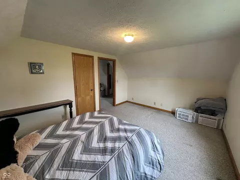 Bedroom - 217 N Main St, Marshall, IN 47859 photo 12 of 16