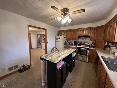 Kitchen - 217 N Main St, Marshall, IN 47859 photo 5 of 5