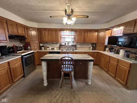 Kitchen - 217 N Main St, Marshall, IN 47859 photo 1 of 5