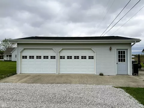 Exterior - 217 N Main St, Marshall, IN 47859 photo 9 of 23