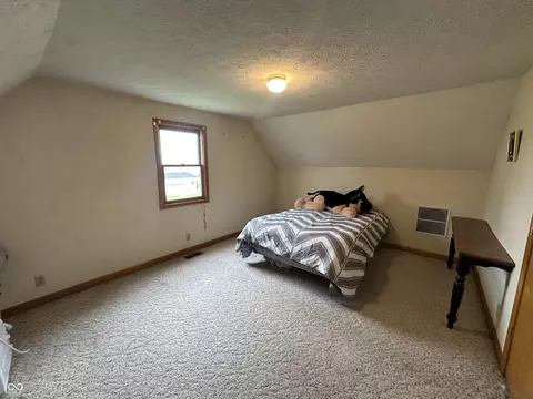 Bedroom - 217 N Main St, Marshall, IN 47859 photo 9 of 16