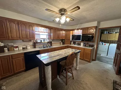 Kitchen - 217 N Main St, Marshall, IN 47859 photo 2 of 5