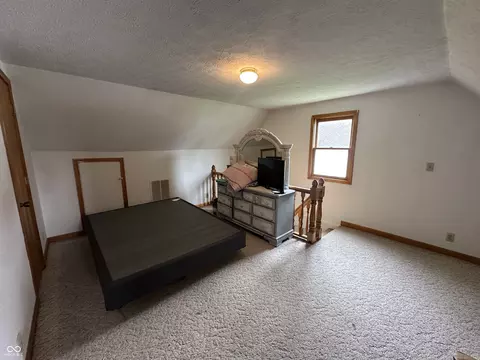 Bedroom - 217 N Main St, Marshall, IN 47859 photo 14 of 16