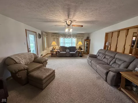 Living - 217 N Main St, Marshall, IN 47859 photo 5 of 7