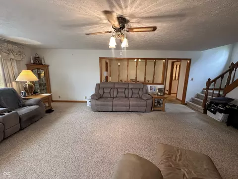 Living - 217 N Main St, Marshall, IN 47859 photo 7 of 7