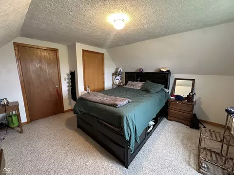 Bedroom - 217 N Main St, Marshall, IN 47859 photo 6 of 16