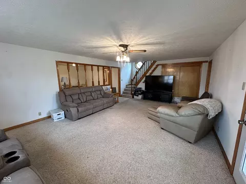 Living - 217 N Main St, Marshall, IN 47859 photo 3 of 7
