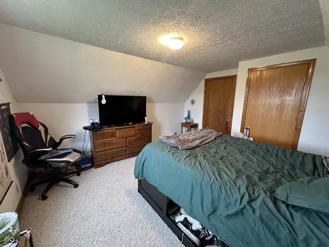 Bedroom - 217 N Main St, Marshall, IN 47859 photo 7 of 16