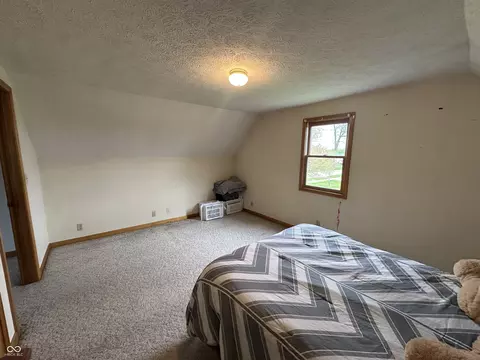 Bedroom - 217 N Main St, Marshall, IN 47859 photo 11 of 16