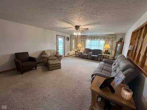 Living - 217 N Main St, Marshall, IN 47859 photo 1 of 7