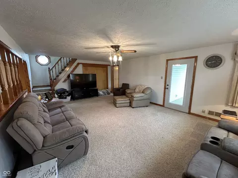 Living - 217 N Main St, Marshall, IN 47859 photo 4 of 7