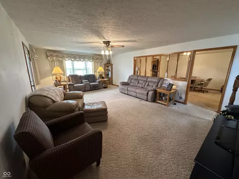 Living - 217 N Main St, Marshall, IN 47859 photo 2 of 7