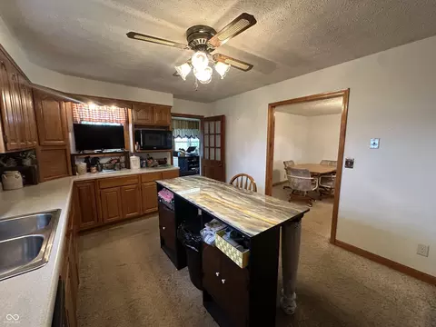 Kitchen - 217 N Main St, Marshall, IN 47859 photo 4 of 5