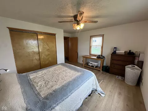Bedroom - 217 N Main St, Marshall, IN 47859 photo 3 of 16