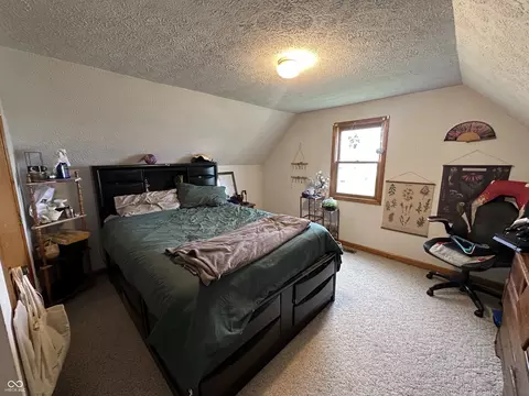 Bedroom - 217 N Main St, Marshall, IN 47859 photo 5 of 16