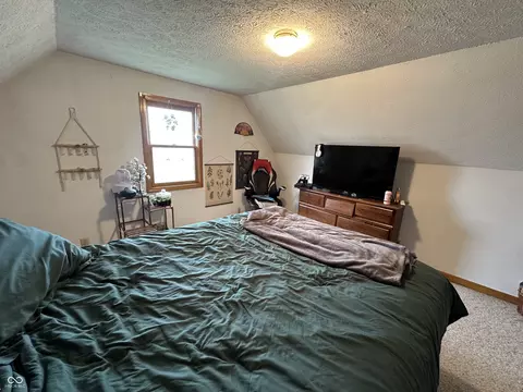 Bedroom - 217 N Main St, Marshall, IN 47859 photo 8 of 16