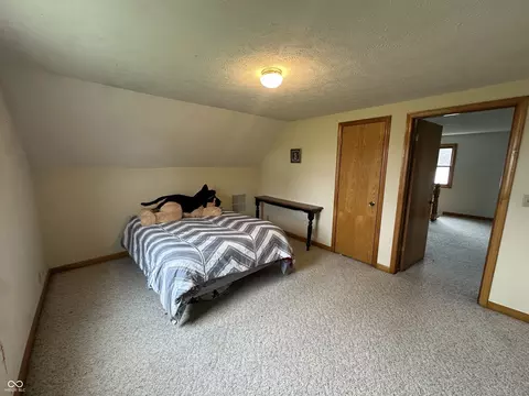 Bedroom - 217 N Main St, Marshall, IN 47859 photo 10 of 16