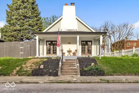 15 N Campbell Ave, Indianapolis, IN 46219