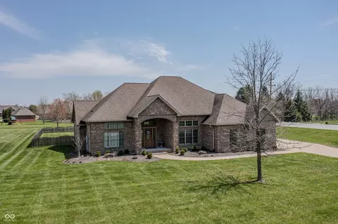 Exterior - 6472 Independence Ct, Pendleton, IN 46064 photo 3 of 16