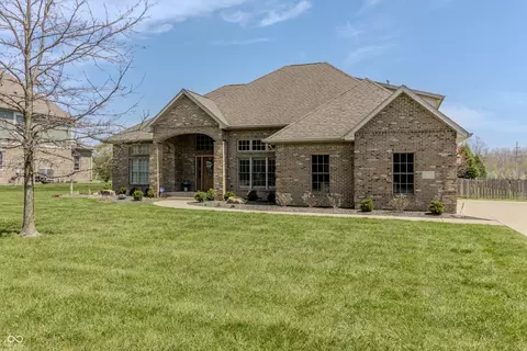 Exterior - 6472 Independence Ct, Pendleton, IN 46064 photo 6 of 16
