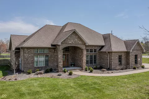 Exterior - 6472 Independence Ct, Pendleton, IN 46064 photo 4 of 16