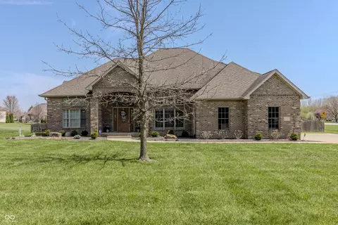 Exterior - 6472 Independence Ct, Pendleton, IN 46064 photo 2 of 16