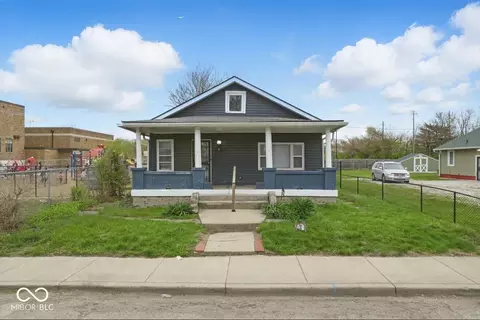2349 Indianapolis Ave, Indianapolis, IN 46208