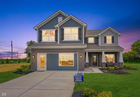 187 Luna Pl, Shelbyville, IN 46176