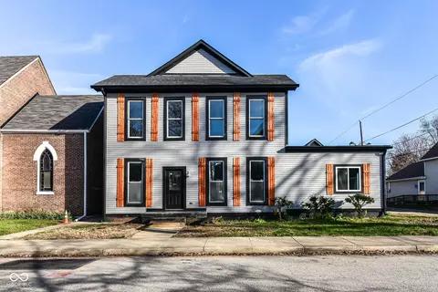 809 Noble St, Indianapolis, IN 46203