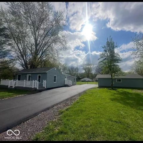 410 S 25th Ave, Beech Grove, IN 46107