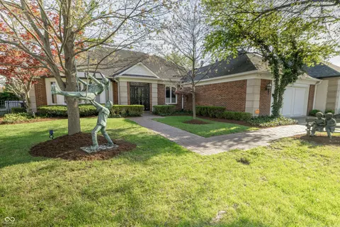 411 Sugar Tree Ln, Indianapolis, IN 46260