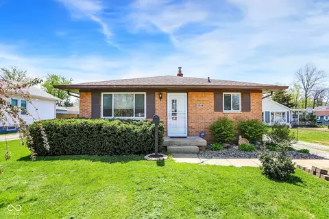 1043 E Castle Ave, Indianapolis, IN 46227