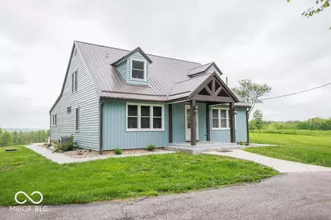 3270 Freedom Rd, Spencer, IN 47460
