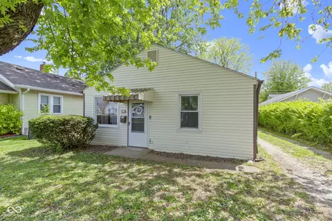 819 E Mills Ave, Indianapolis, IN 46227