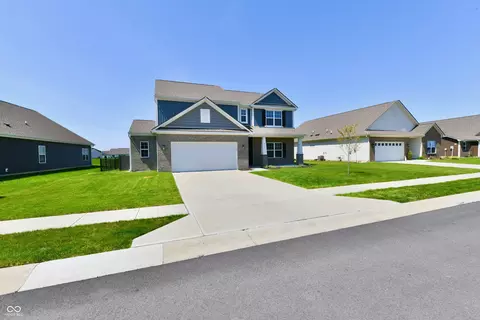 8163 Dewberry Ln, Pendleton, IN 46064