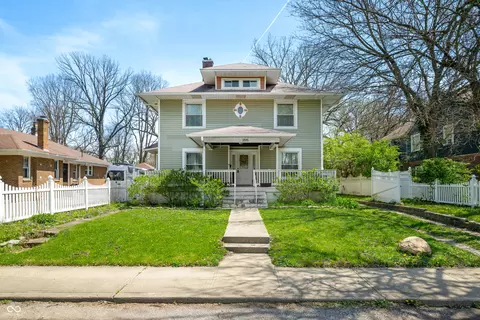 3515 Guilford Ave, Indianapolis, IN 46205
