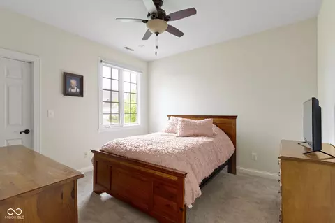 Bedroom - 10794 Pine Needle Ct, Fishers, IN 46037 photo 7 of 8