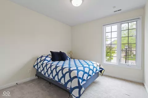 Bedroom - 10794 Pine Needle Ct, Fishers, IN 46037 photo 5 of 8