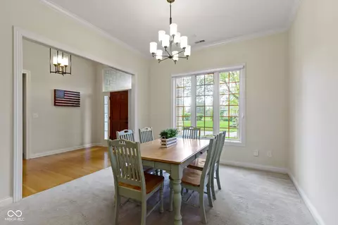 Dining - 10794 Pine Needle Ct, Fishers, IN 46037 photo 4 of 6