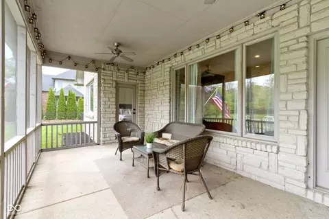 Exterior - 10794 Pine Needle Ct, Fishers, IN 46037 photo 10 of 16
