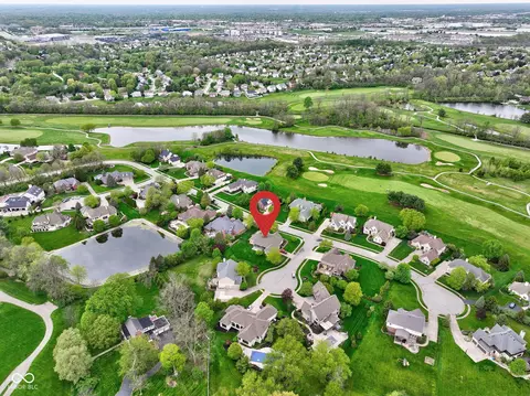 View/Area - 10794 Pine Needle Ct, Fishers, IN 46037 photo 13 of 15