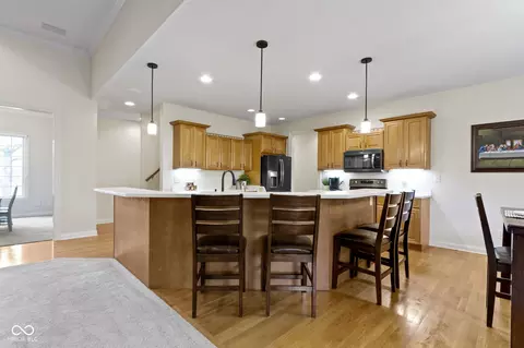 Kitchen - 10794 Pine Needle Ct, Fishers, IN 46037 photo 2 of 7