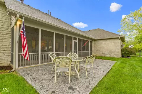 Exterior - 10794 Pine Needle Ct, Fishers, IN 46037 photo 7 of 16