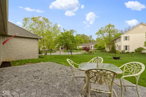 Exterior - 10794 Pine Needle Ct, Fishers, IN 46037 photo 8 of 16