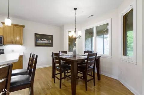 Dining - 10794 Pine Needle Ct, Fishers, IN 46037 photo 5 of 6
